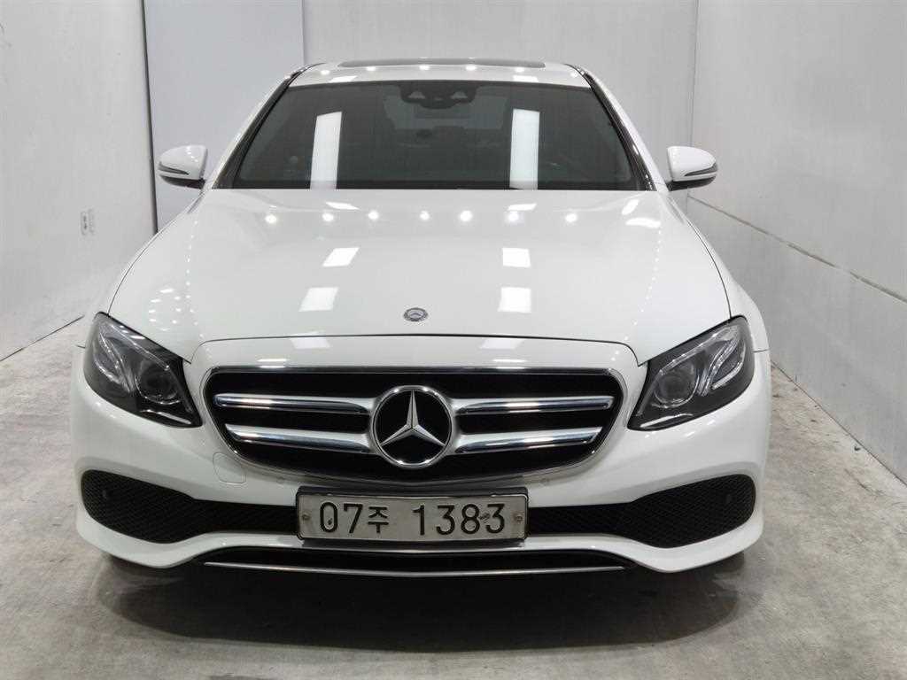 E-클래스 W213 E220d 아방가르드 2017년식