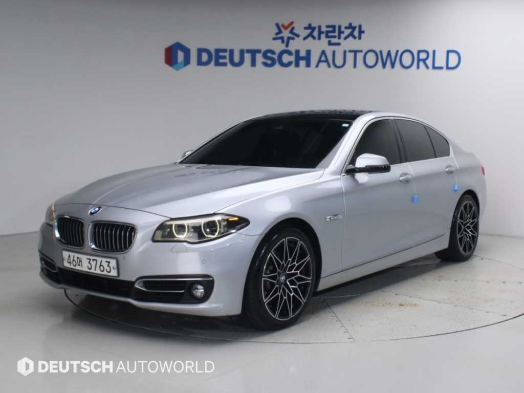 5시리즈 (F10) 520d 2014년식