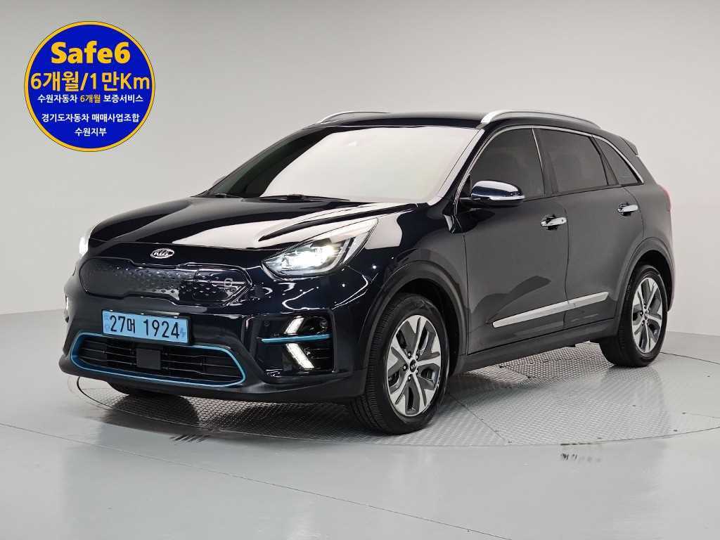 니로 EV 노블레스 2019년식