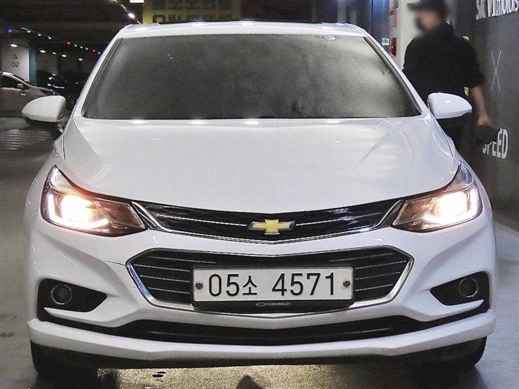 쉐보레 크루즈 1.4 터보 LT 디럭스 사진 2/19