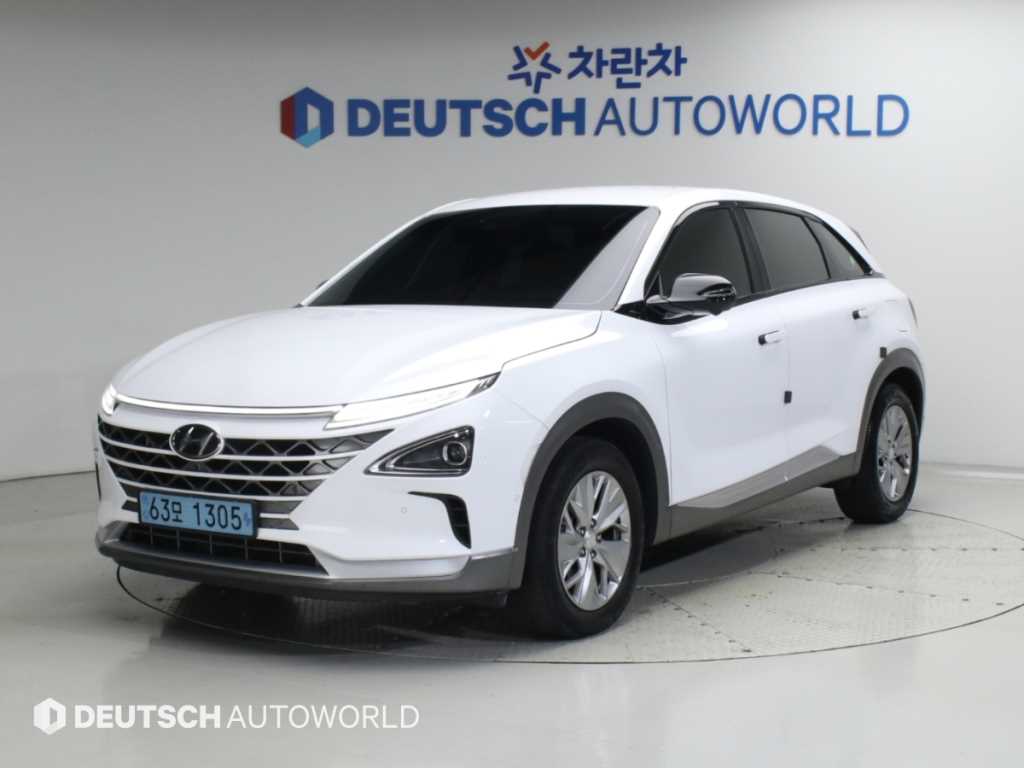 현대 넥쏘 프리미엄 사진