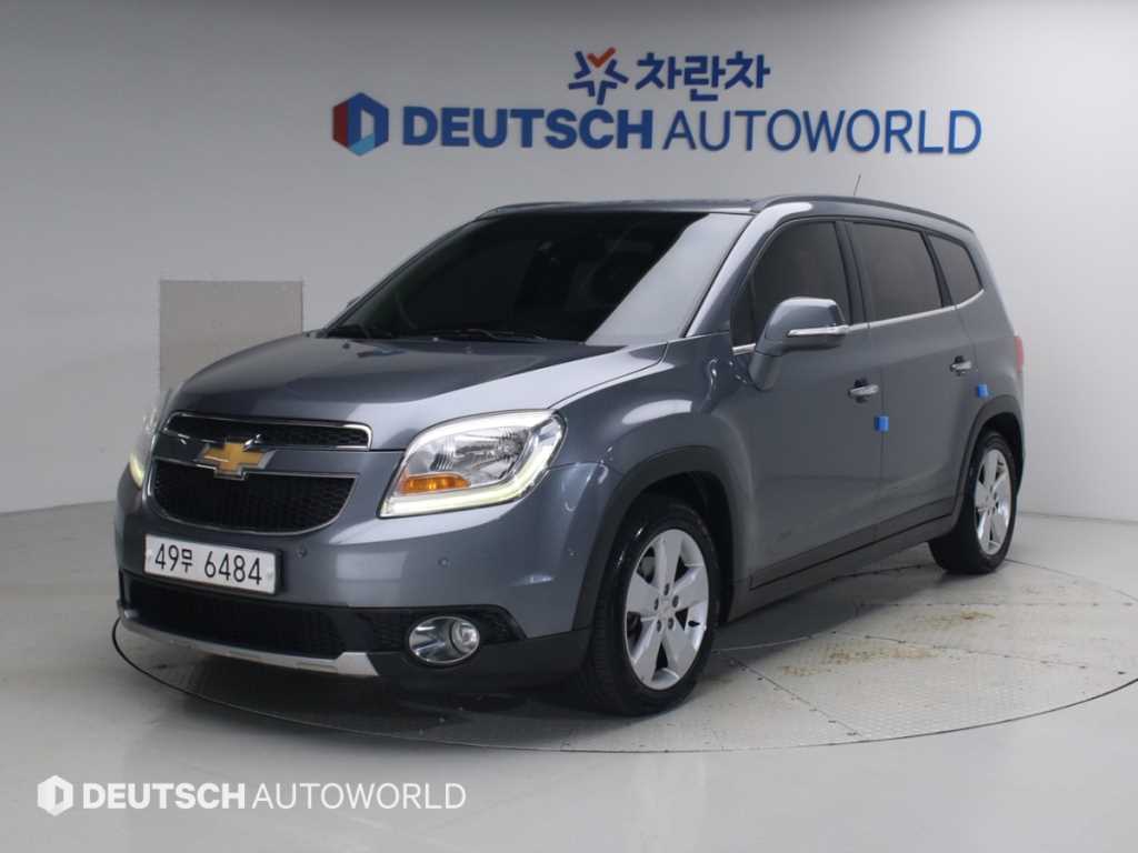 올란도 LPGI LTZ 프리미엄 2016년식