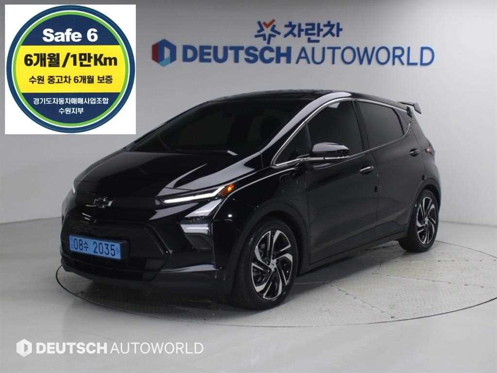 뉴 볼트 EV EV 프리미어 2022년식
