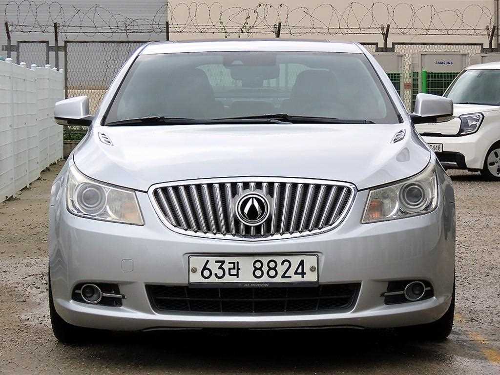 알페온 EL300 2012년식