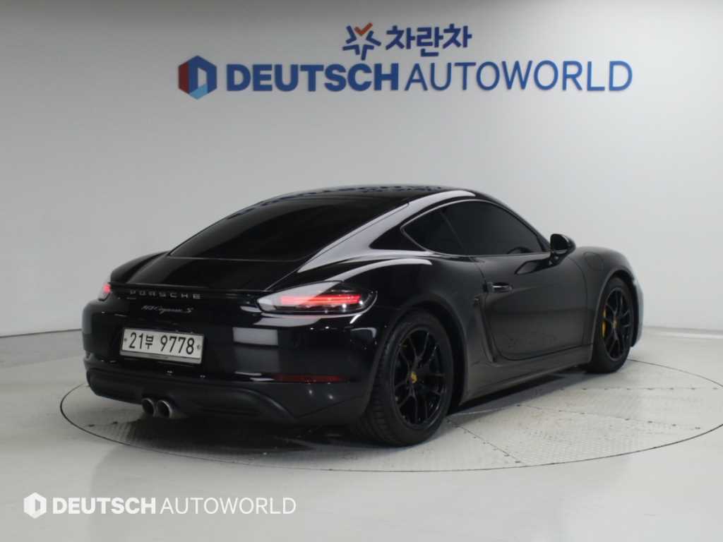 포르쉐 718 2.0 사진 2/20