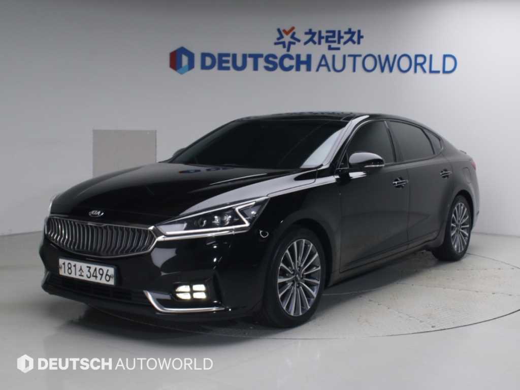 올 뉴 K7 3.3 GDI 노블레스 2016년식