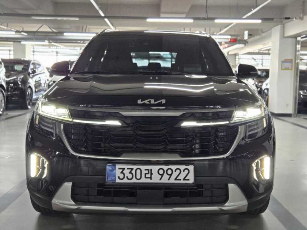 더 뉴 셀토스 가솔린 1.6 터보 2WD 프레스티지 2024년식