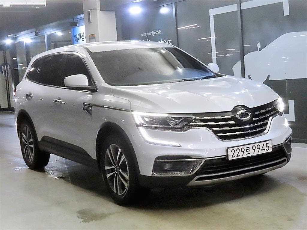 더뉴QM6 가솔린 2.0 GDe LE 2WD 2020년식