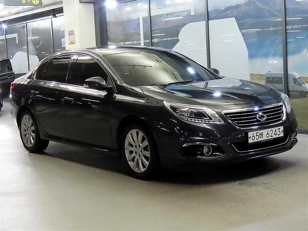 뉴SM5플래티넘 2.0 LPLi 고급형 2014년식