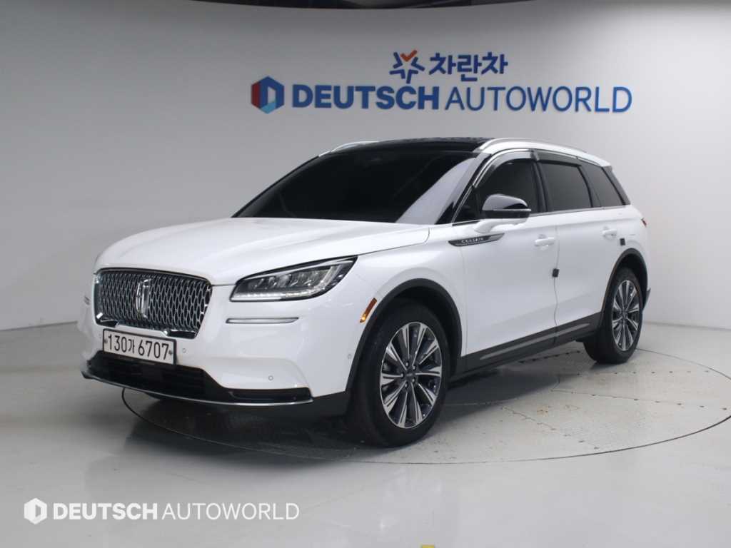 코세어 2.0 리저브 AWD 2022년식