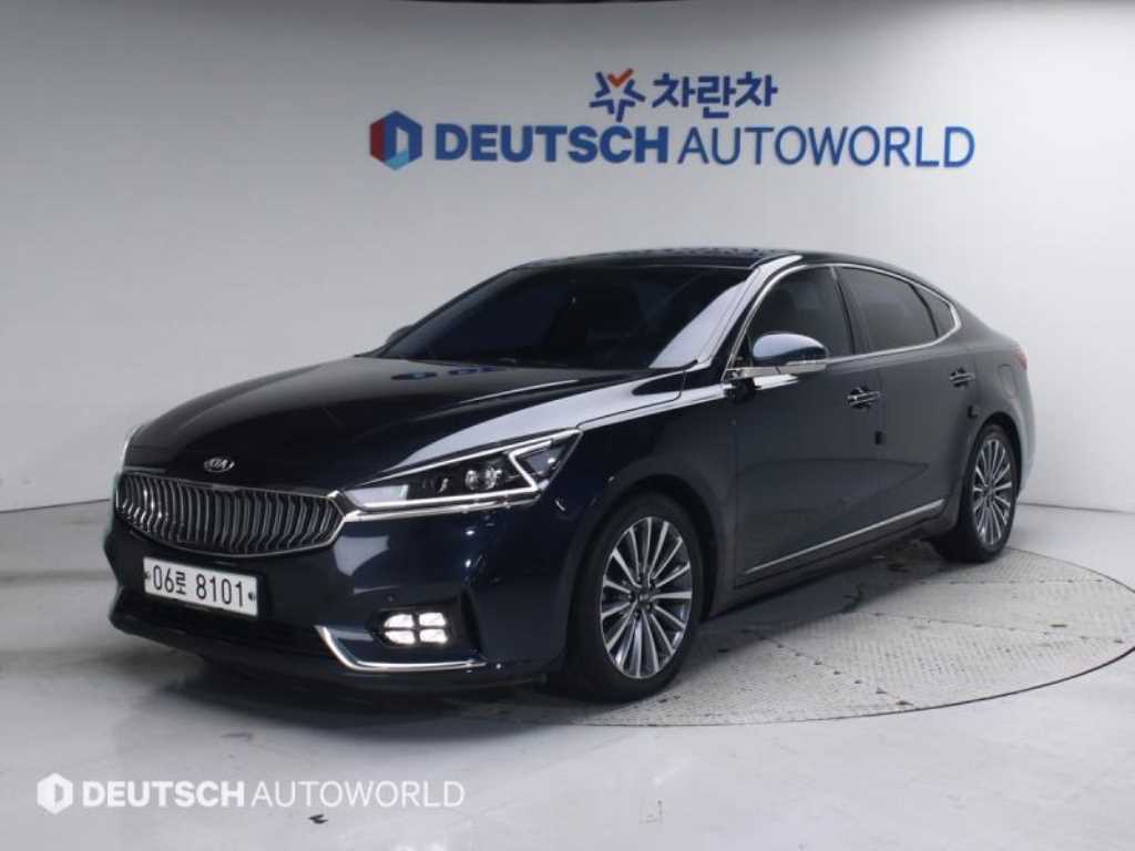 올 뉴 K7 2.4 GDI 리미티드 2017년식