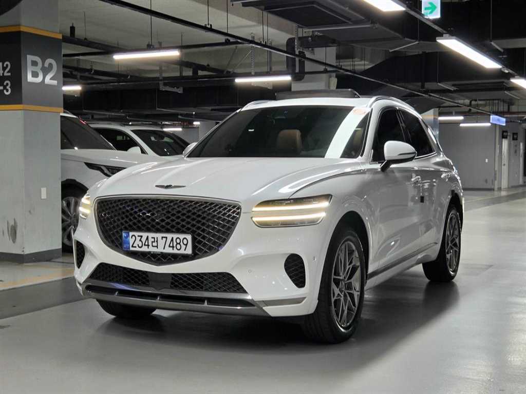 GV70 2.5T 가솔린 AWD 2023년식