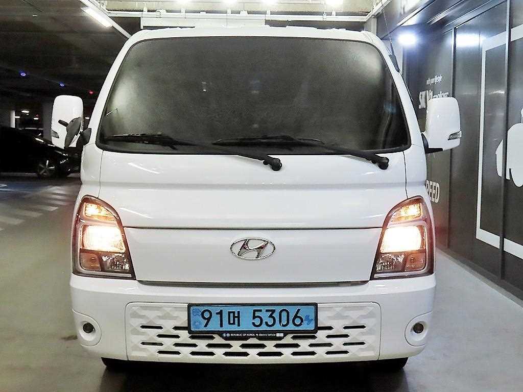[카고]포터2 (EV) 2021년식
