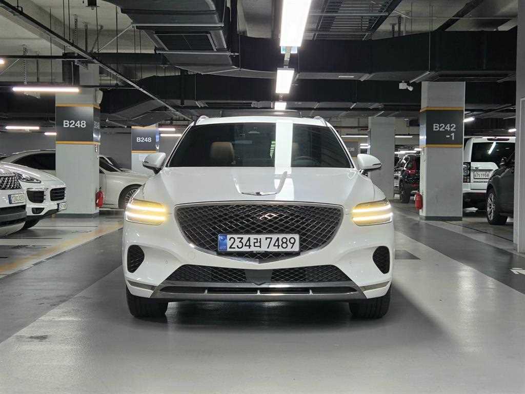 제네시스 GV70 2.5T 가솔린 AWD 사진 2/20