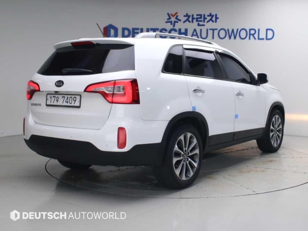 기아 쏘렌토 2WD 2.0 TLX 스페셜 사진 2/20