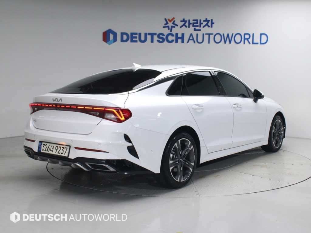 기아 K5 2.0 시그니처 사진 2/20