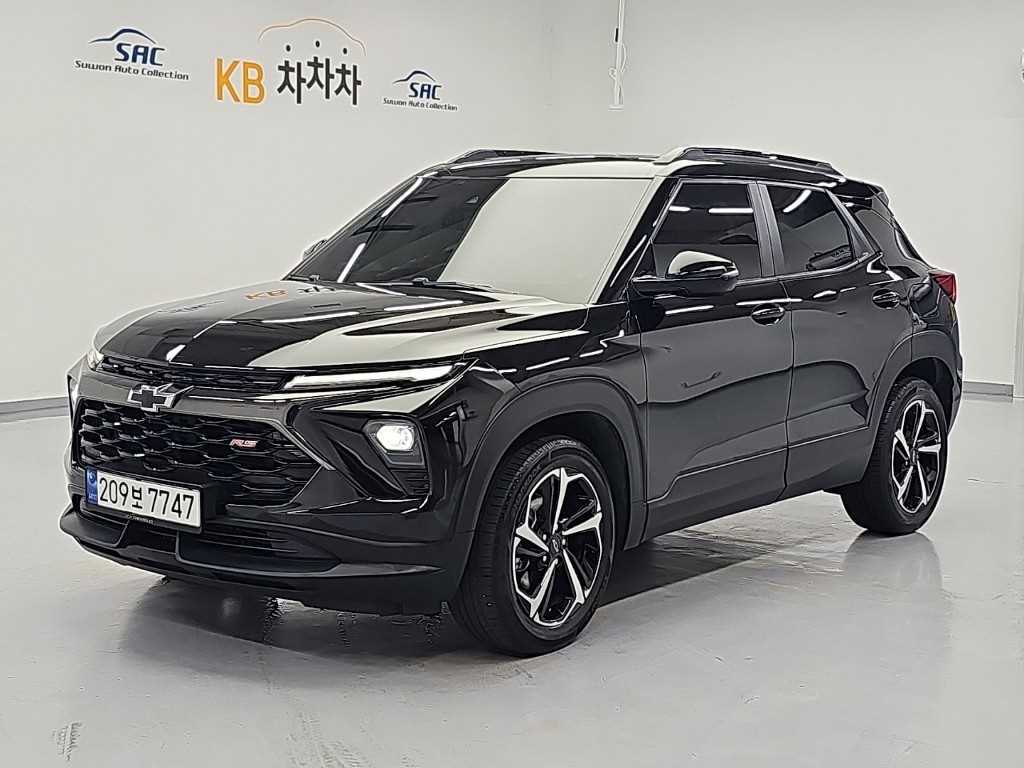쉐보레 트레일블레이저 가솔린 1.35 터보 2WD RS 사진
