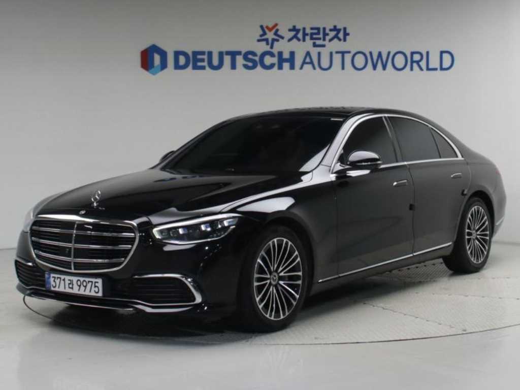 S클래스-W223 S350 d 2022년식