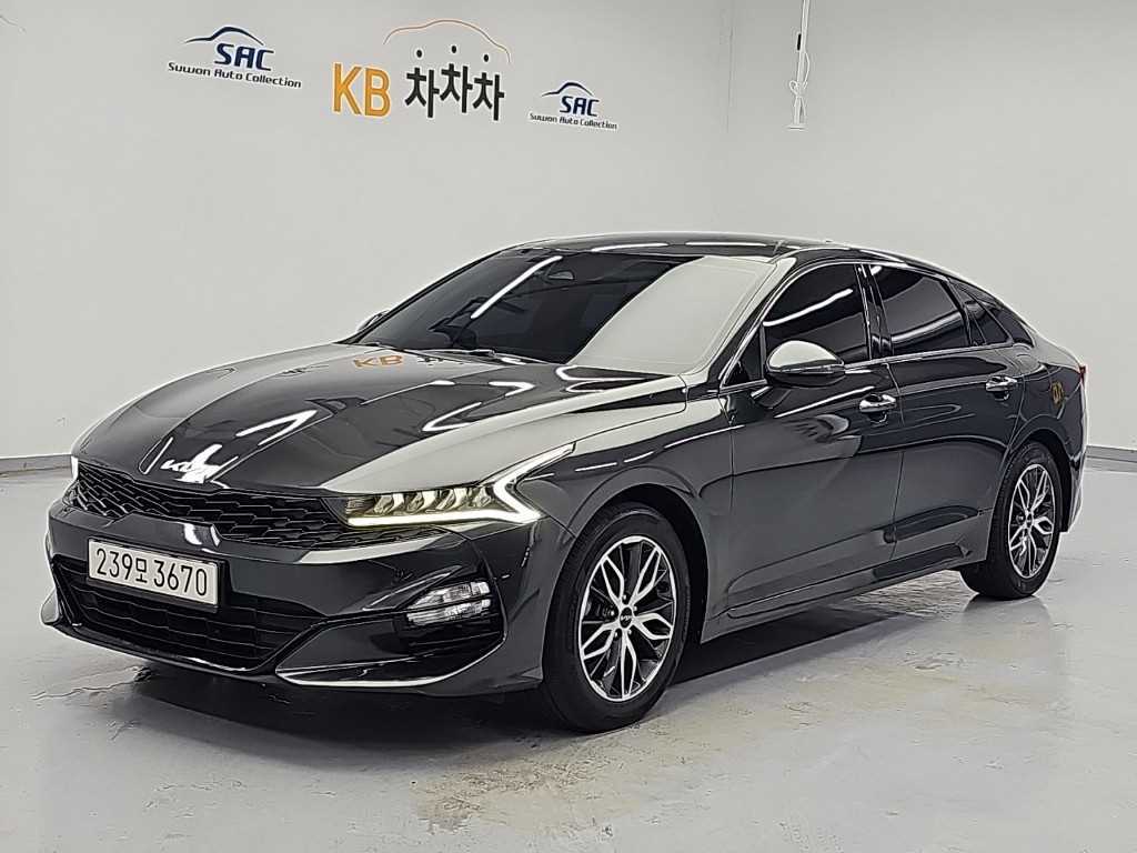 기아 K5 LPI 2.0 (렌터카) 트렌디 사진