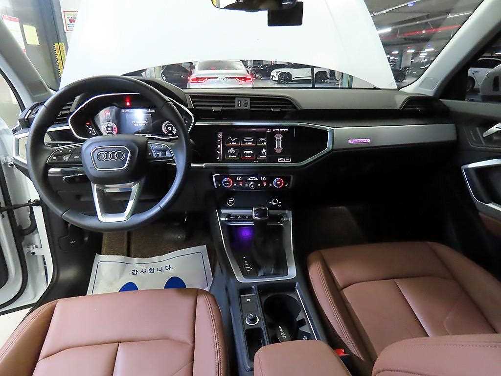 Q3 (F3) 40 TFSI 콰트로 2025년식