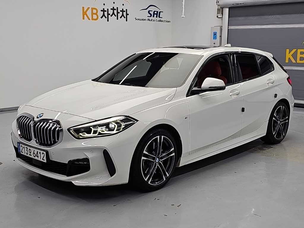 BMW 1시리즈 120i M 스포츠 사진