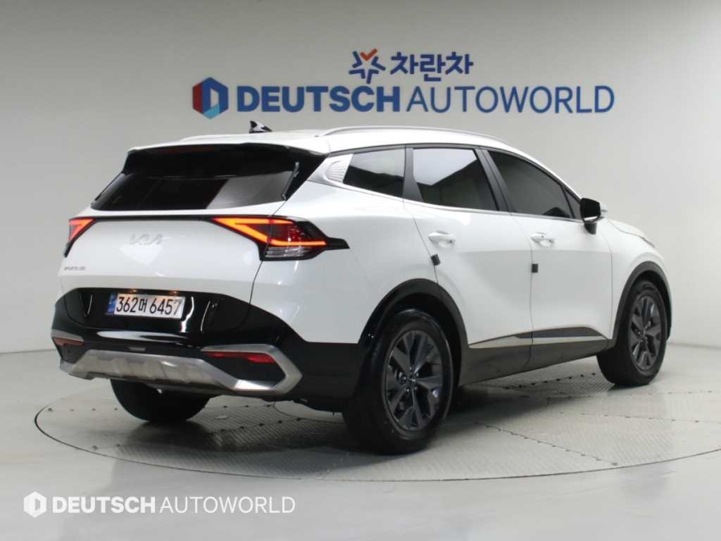 기아 스포티지 1.6 가솔린 2WD 노블레스 사진 2/20