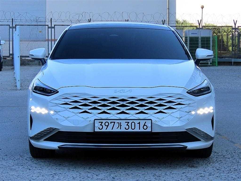 기아 K8 3.5 LPG 2WD 렌터카 스탠다드 사진