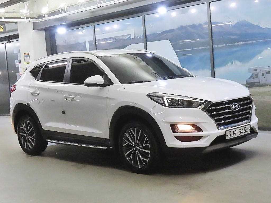 올뉴투싼 디젤 1.6 2WD 프리미엄 2019년식