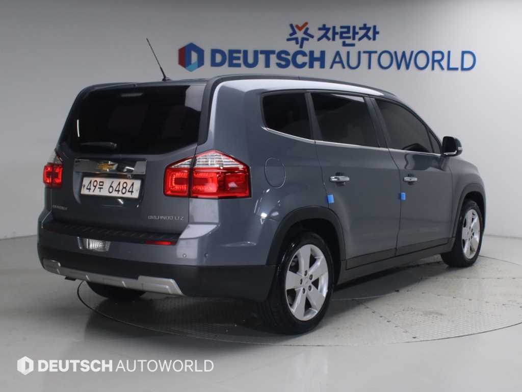 쉐보레 올란도 LPGI LTZ 프리미엄 사진 2/20