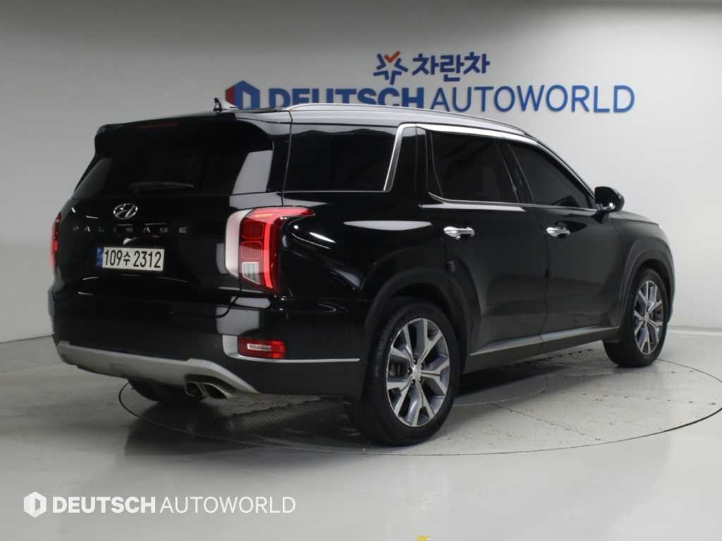 현대 팰리세이드 가솔린 3.8 2WD 프레스티지 사진 2/20