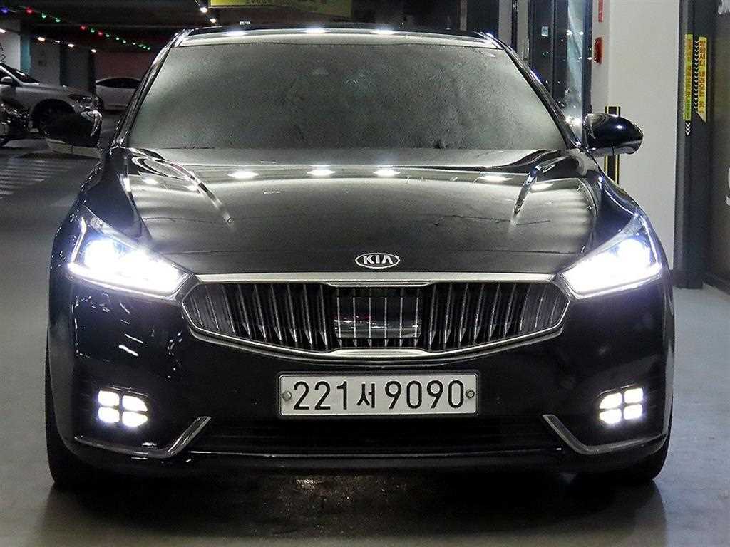 올 뉴 K7 3.3 GDI 리미티드 에디션 2017년식