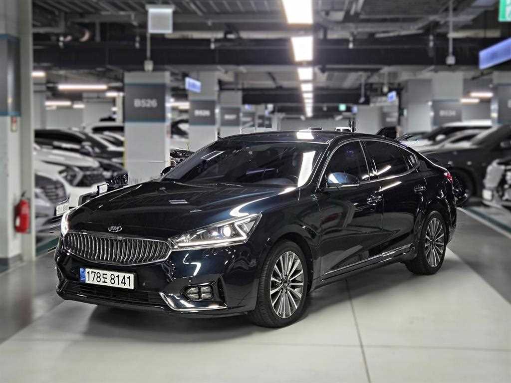 올 뉴 K7 3.0 LPI 럭셔리 2016년식