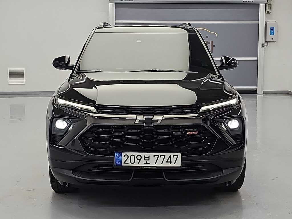 쉐보레 트레일블레이저 가솔린 1.35 터보 2WD RS 사진 2/20