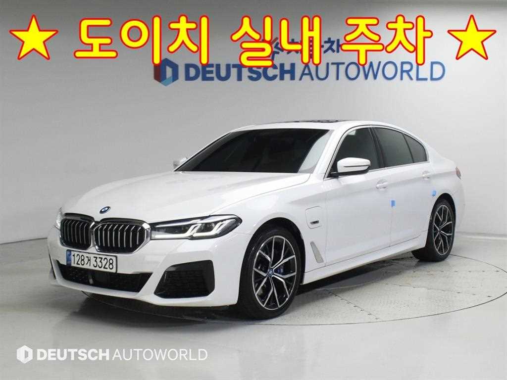 5시리즈 (G30) 530e M 스포츠 2022년식