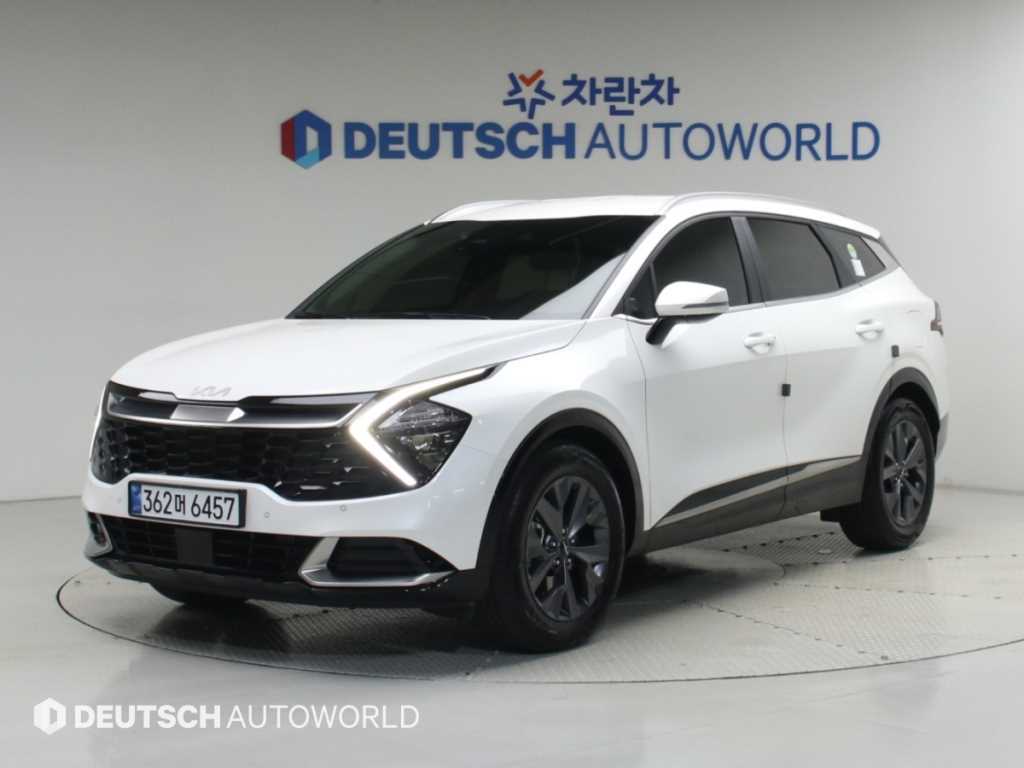 기아 스포티지 1.6 가솔린 2WD 노블레스 사진