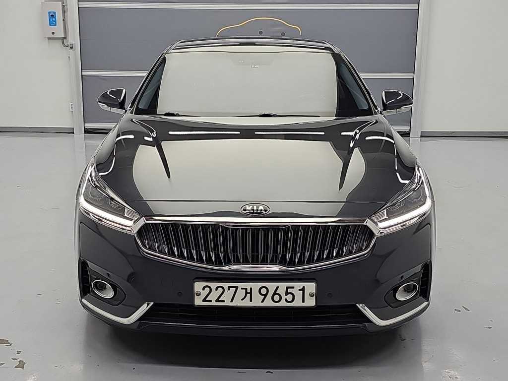 기아 K7 3.0 LPI 럭셔리 사진 2/19