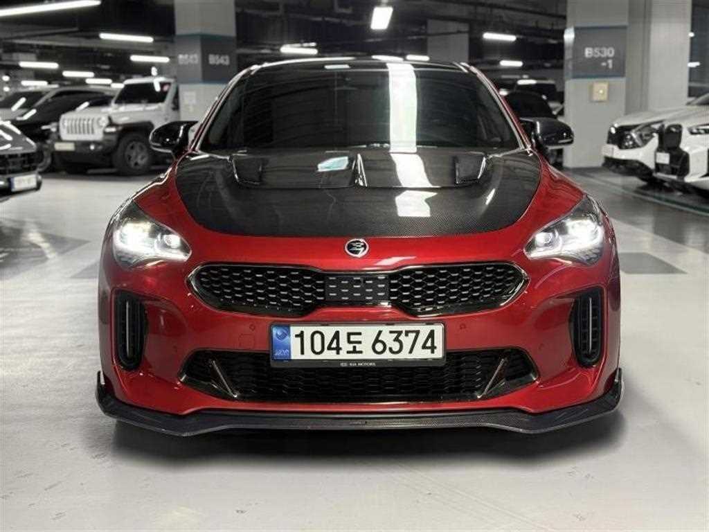 기아 스팅어 2WD 2.5 마스터즈 사진 2/20