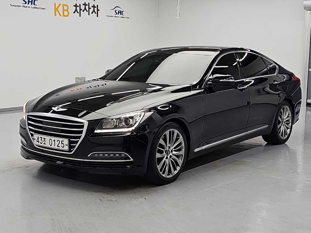 현대 제네시스 G330 프리미엄 AWD 사진