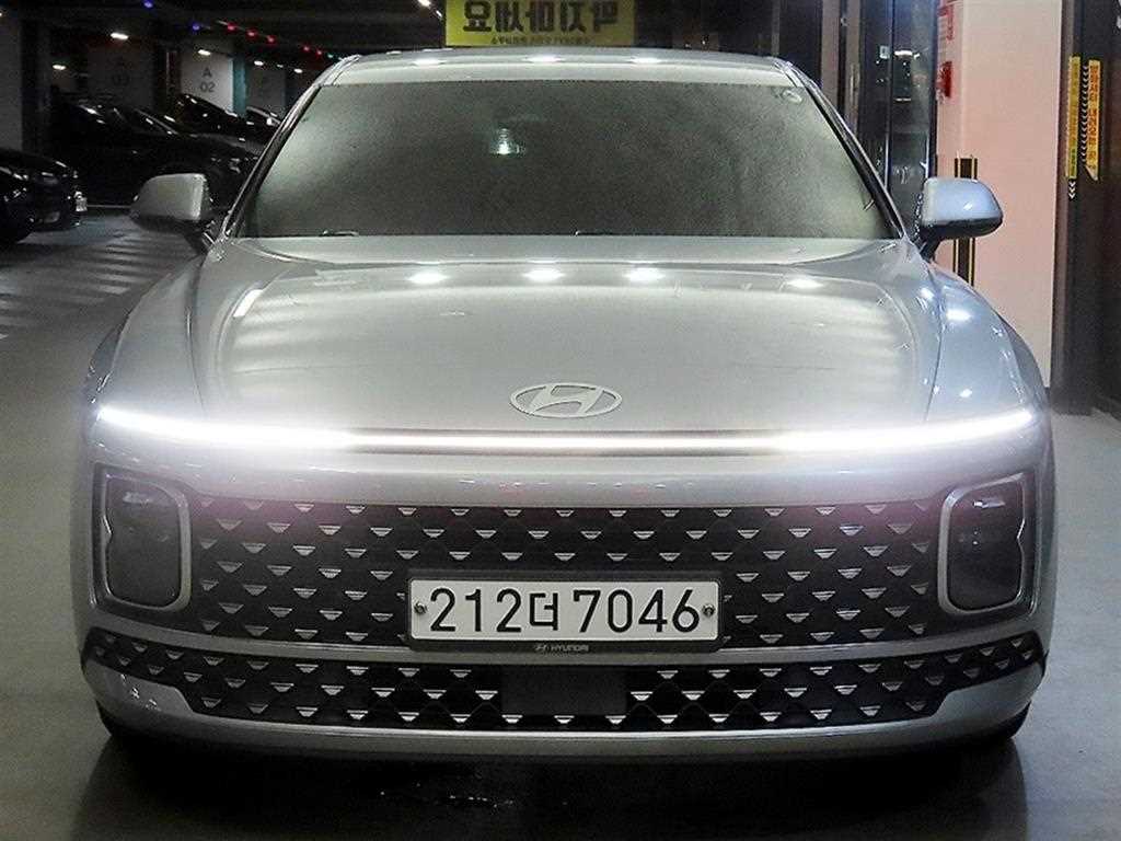현대 그랜저 LPG 3.5 2WD (택시형) 고급형 사진 2/20