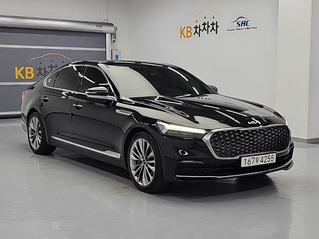 기아 K9 3.8 GDI AWD 베스트 셀렉션 Ⅰ 사진