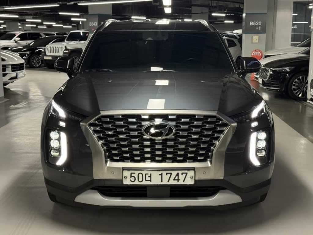 현대 팰리세이드 가솔린 3.8 4WD 프레스티지 사진 2/20