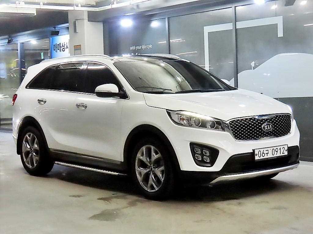 올 뉴 쏘렌토 디젤 2WD 2.0 프레스티지 2016년식