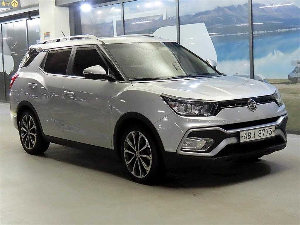 티볼리 에어 2WD 디젤 1.6 IX 2018년식