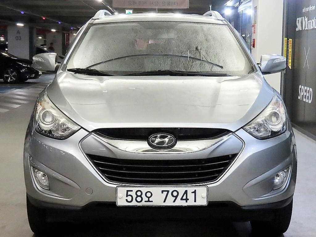 현대 투싼 2WD VGT LX20 럭셔리 사진 2/20