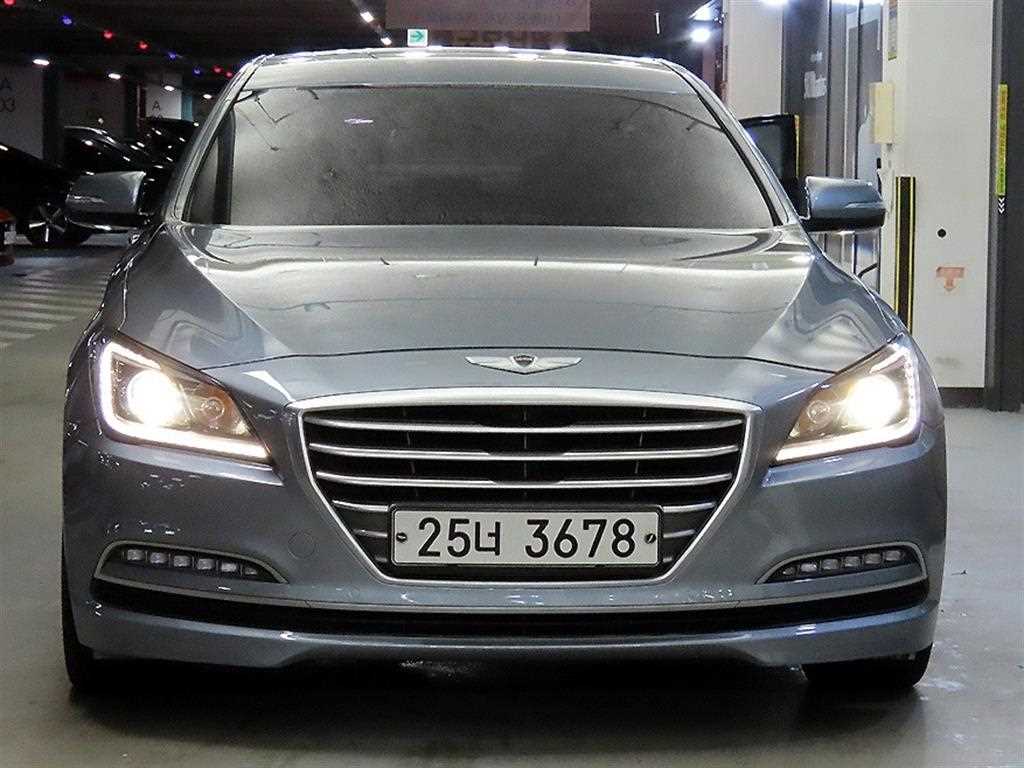 현대 제네시스 G330 프리미엄 AWD 사진 2/20