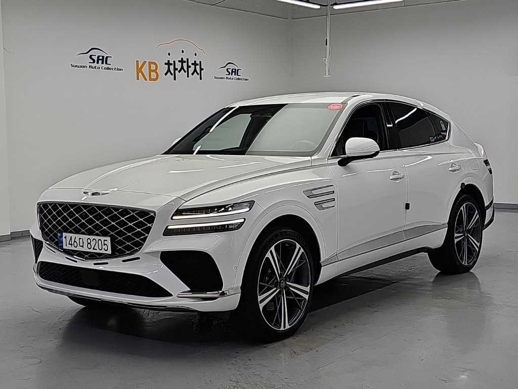 제네시스 GV80 가솔린 3.5T AWD 사진