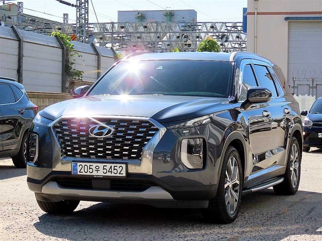 현대 팰리세이드 디젤 2.2 2WD 프레스티지 사진 2/20