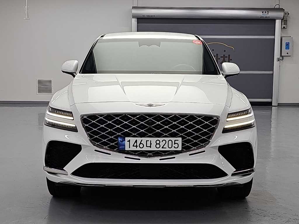 제네시스 GV80 가솔린 3.5T AWD 사진 2/20