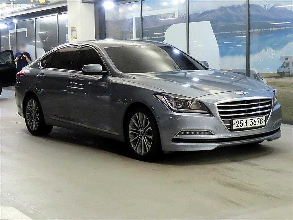 제네시스DH G330 프리미엄 AWD 2015년식