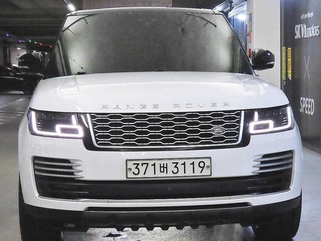 랜드로버 레인지로버 5.0 SC AB LWB 사진 2/20